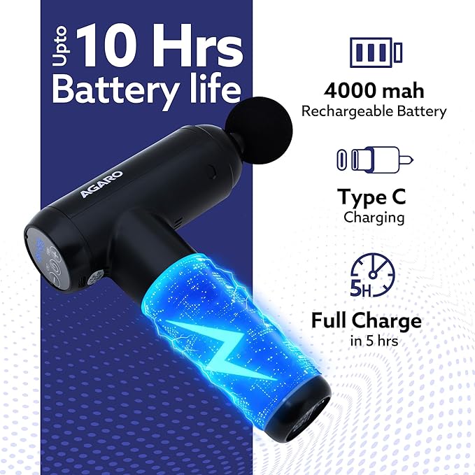 Recovery Pro Elite Percussion Gun