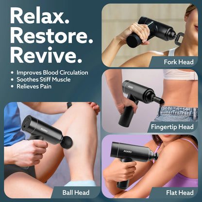 Agaro Pro Max Massage Gun